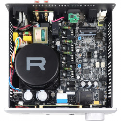 Rotel DX-5, interior
