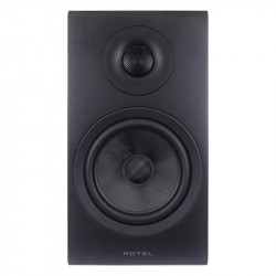 Rotel Amora 5, frontal negro mate