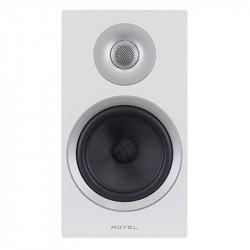 Rotel Amora 5, frontal blanco mate