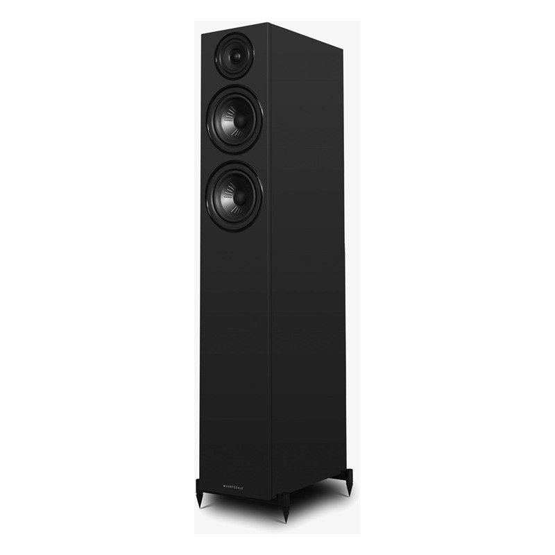 Wharfedale Diamond 12.4i, Diamond 12.4i, en ángulo