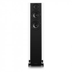 Wharfedale Diamond 12.4i, Diamond 12.4i, frontal sin rejilla