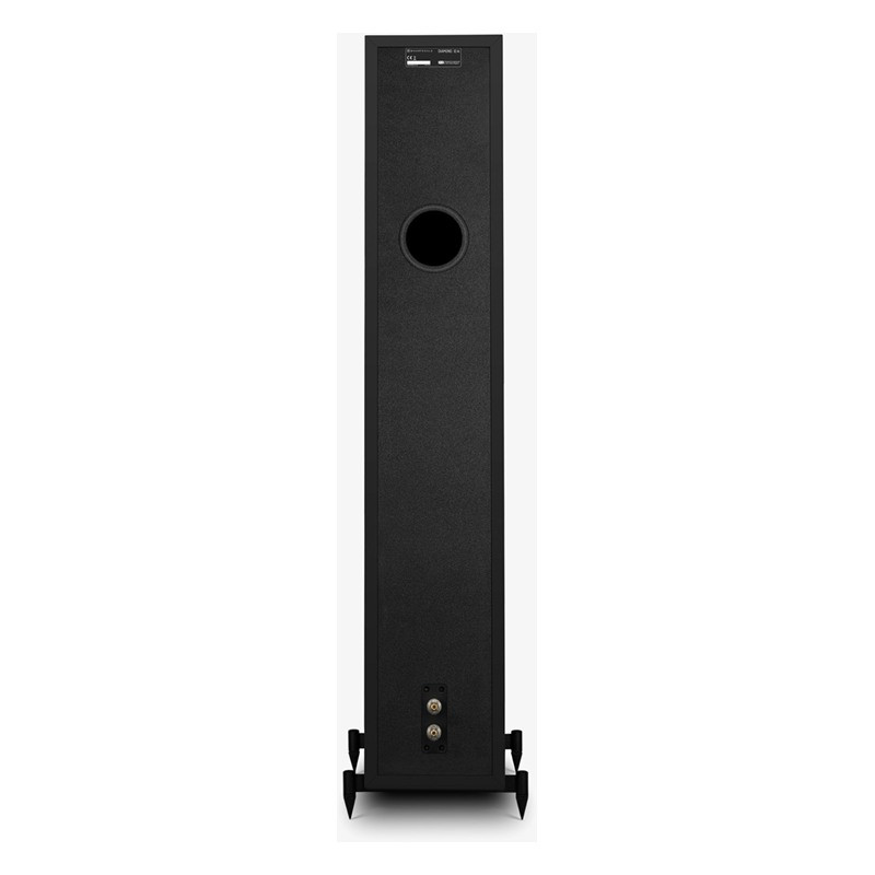 Wharfedale Diamond 12.4i, Diamond 12.4i, parte trasera