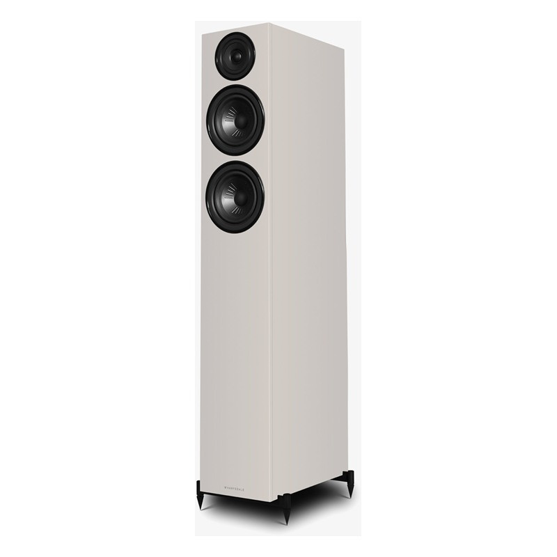 Wharfedale Diamond 12.4i, Diamond 12.4i, en ángulo