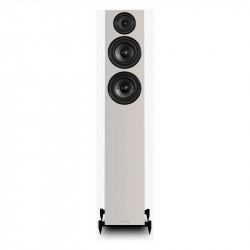 Wharfedale Diamond 12.4i, Diamond 12.4i, frontal sin rejilla