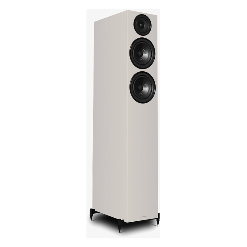 Wharfedale Diamond 12.4i, Diamond 12.4i, en ángulo, lado contrario