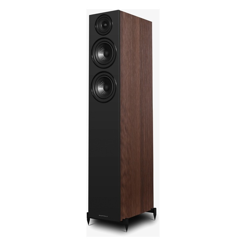 Wharfedale Diamond 12.4i, Diamond 12.4i, en ángulo