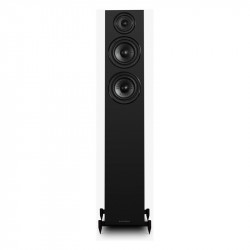 Wharfedale Diamond 12.4i, Diamond 12.4i, frontal sin rejilla