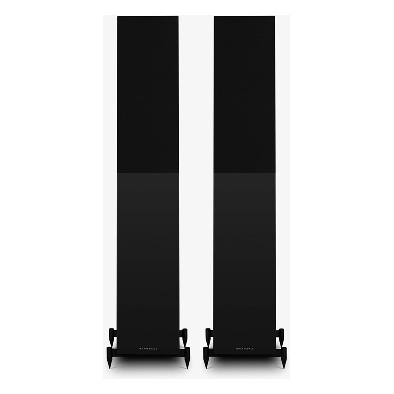 Wharfedale Diamond 12.4i, Diamond 12.4i, pareja con rejilla