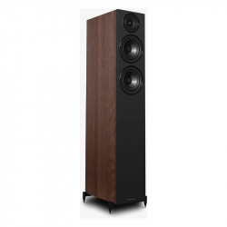 Wharfedale Diamond 12.4i, Diamond 12.4i, en ángulo, lado contrario