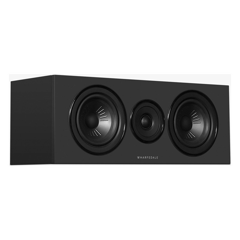 Wharfedale Diamond 12.Ci, Diamond 12.Ci, en ángulo, lado contrario