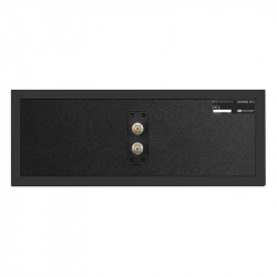Wharfedale Diamond 12.Ci, Diamond 12.Ci, parte trasera