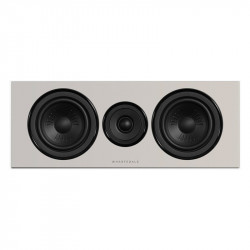 Wharfedale Diamond 12.Ci, Diamond 12.Ci, frontal sin rejilla