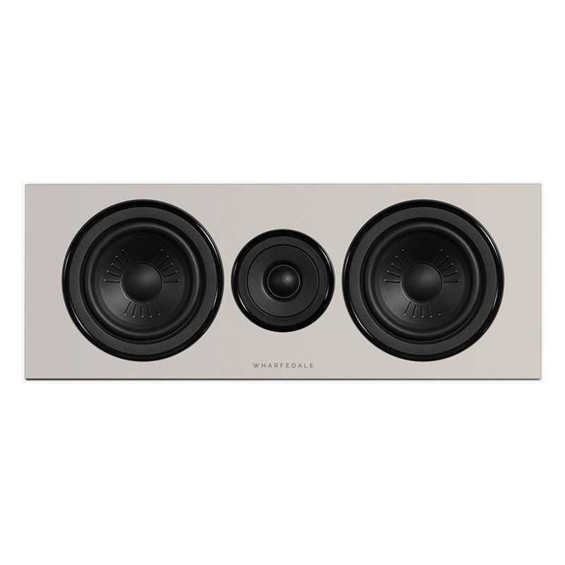 Wharfedale Diamond 12.Ci, Diamond 12.Ci, frontal sin rejilla