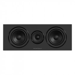Wharfedale Diamond 12.Ci, Diamond 12.Ci, frontal sin rejilla
