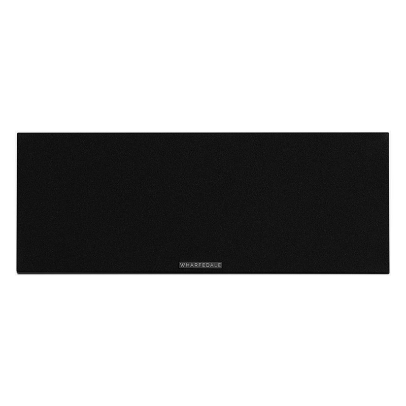 Wharfedale Diamond 12.Ci, Diamond 12.Ci, frontal con rejilla