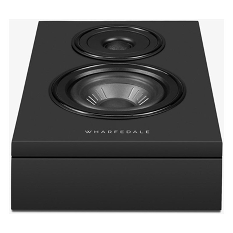 Wharfedale Diamond 12 3Di, Diamond 12 3Di, frontal sin rejilla