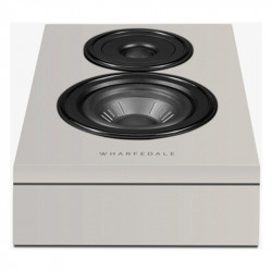 Wharfedale Diamond 12 3Di, Diamond 12 3Di, frontal sin rejilla