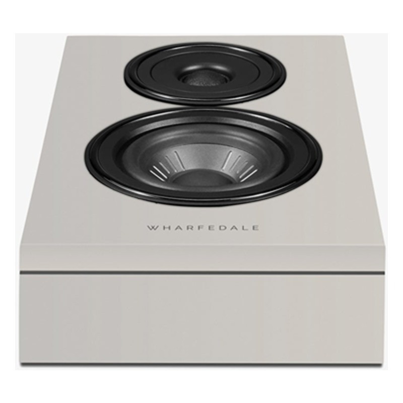 Wharfedale Diamond 12 3Di, Diamond 12 3Di, frontal sin rejilla