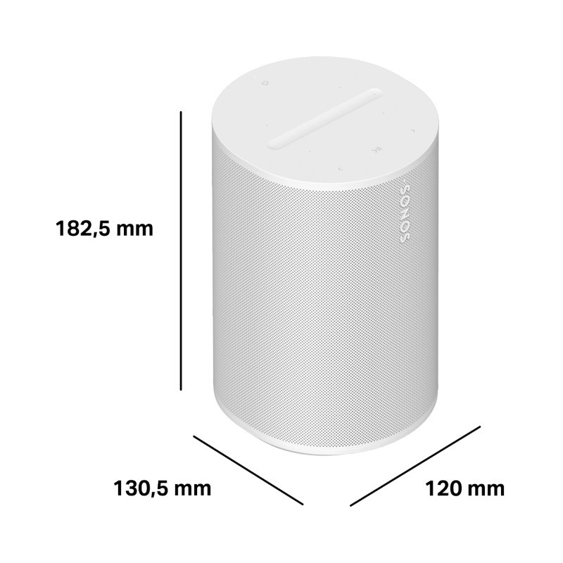 Sonos Era 100 — altavoz activo Wi-Fi Hi-Fi — imagen 16