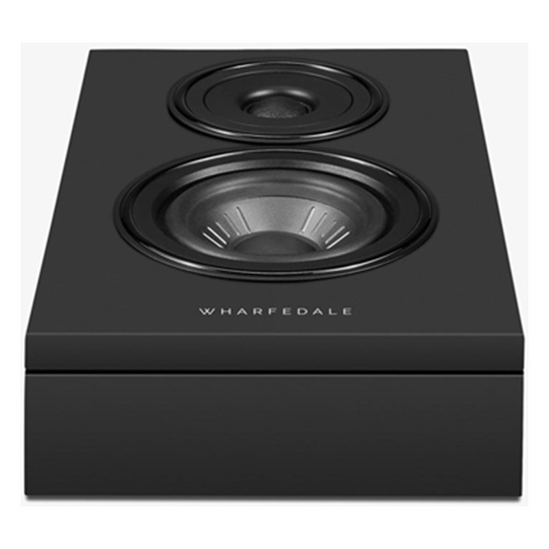 Wharfedale Diamond 12 3Di, Diamond 12 3Di, frontal sin rejilla