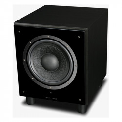 Wharfedale SW-10, SW-10, en ángulo