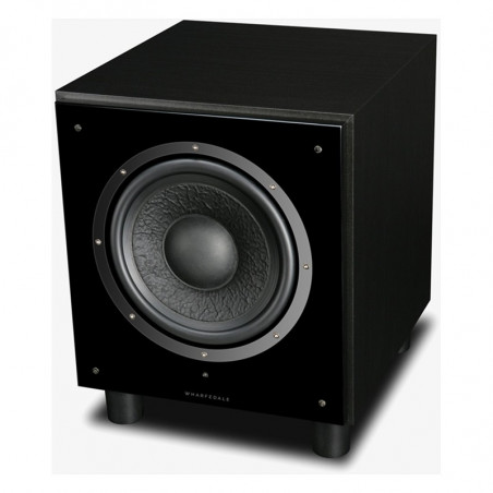 Wharfedale SW-10, SW-10, en ángulo