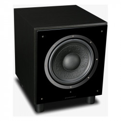 Wharfedale SW-10, SW-10, en ángulo, lado contrario