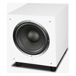 Wharfedale SW-10, SW-10, en ángulo