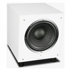 Wharfedale SW-10, SW-10, en ángulo, lado contrario