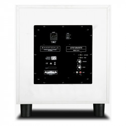 Wharfedale SW-10, SW-10, parte trasera