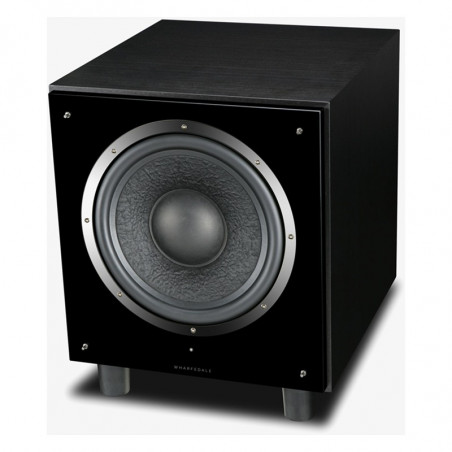 Wharfedale SW-12, SW-12, en ángulo