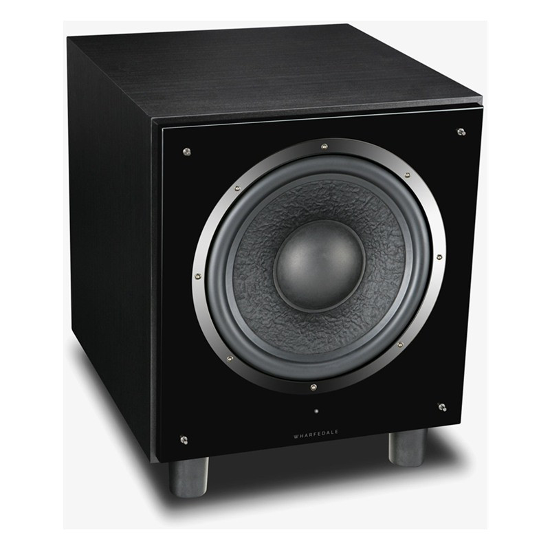 Wharfedale SW-12, SW-12, en ángulo, lado contrario