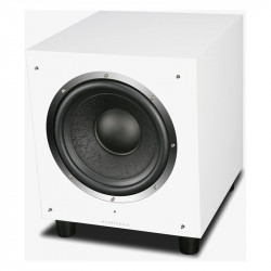 Wharfedale SW-12, SW-12, en ángulo