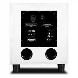 Wharfedale SW-12, SW-12, parte trasera