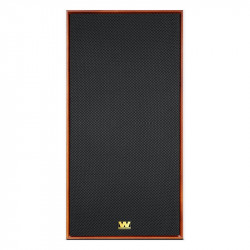 Wharfedale Super Linton en caoba, frontal con rejilla