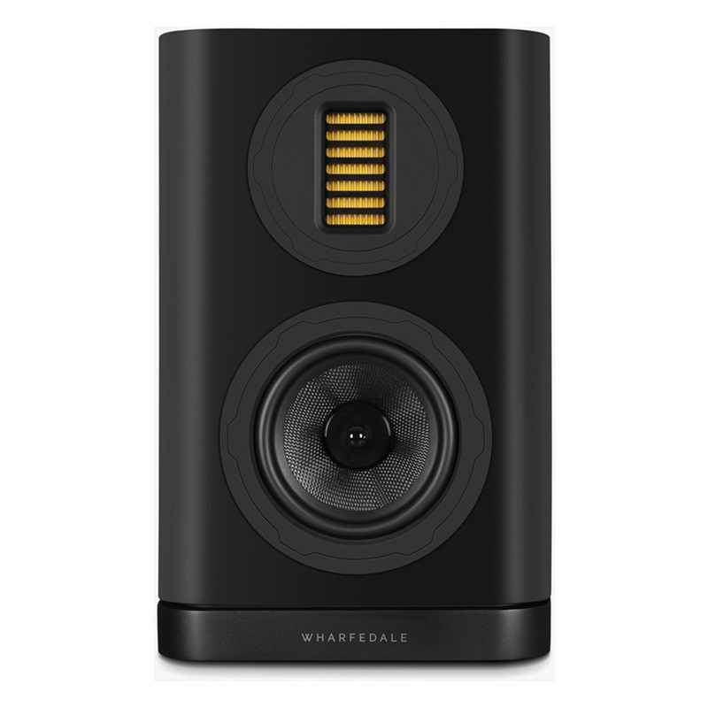 Wharfedale EVO 5.1, vista frontal