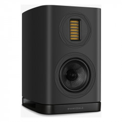 Wharfedale EVO 5.1, vista en ángulo, lado contrario