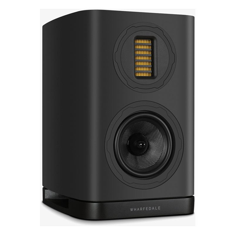 Wharfedale EVO 5.1, vista en ángulo, lado contrario