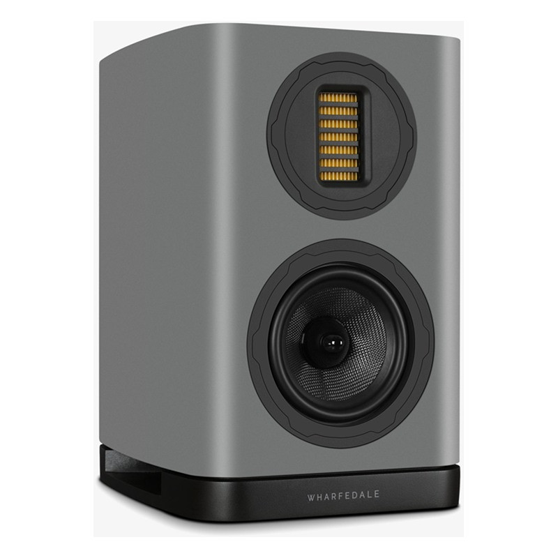 Wharfedale EVO 5.1, vista en ángulo, lado contrario
