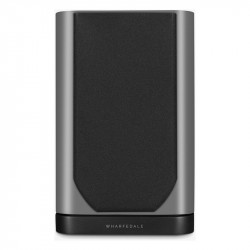 Wharfedale EVO 5.1, vista con rejilla