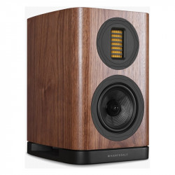 Wharfedale EVO 5.1, vista en ángulo, lado contrario