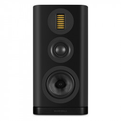 Wharfedale EVO 5.2, vista frontal