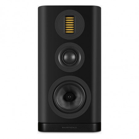 Wharfedale EVO 5.2, vista frontal