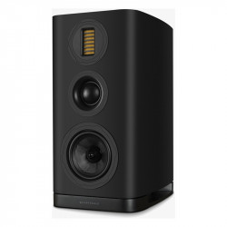 Wharfedale EVO 5.2, vista en ángulo