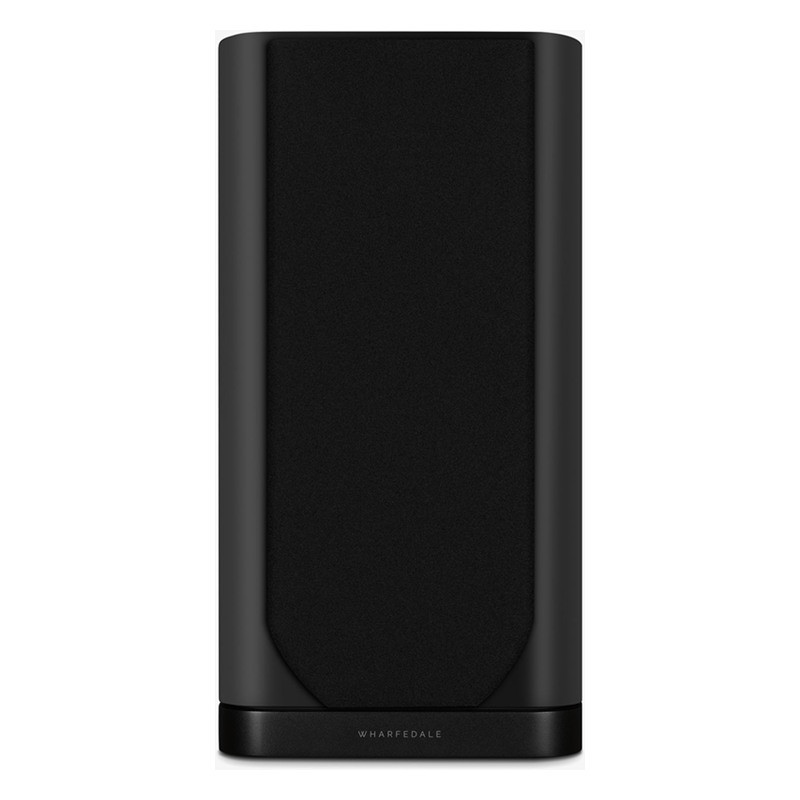Wharfedale EVO 5.2, vista con rejilla