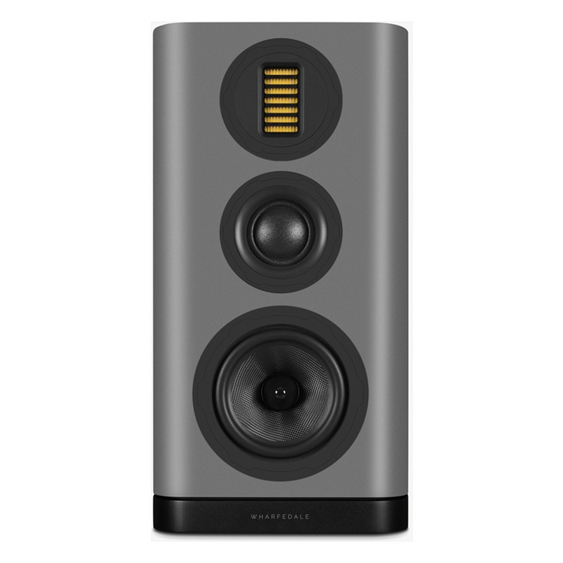 Wharfedale EVO 5.2, vista frontal
