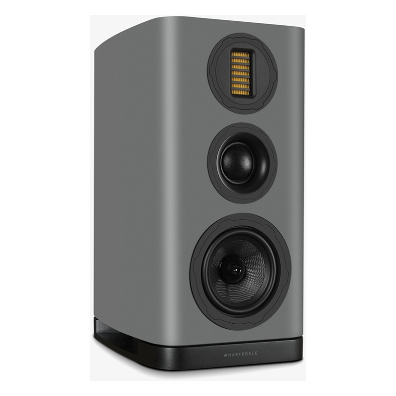 Wharfedale EVO 5.2, vista en ángulo, lado contrario