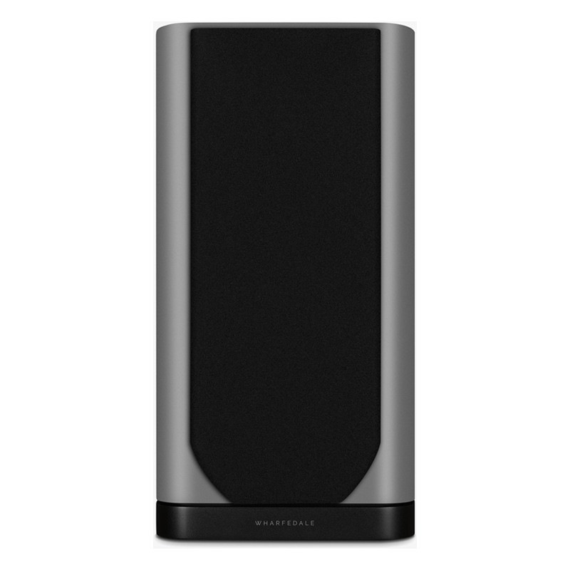 Wharfedale EVO 5.2, vista con rejilla