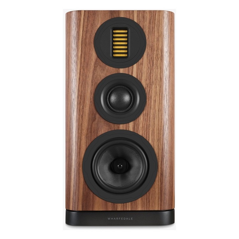 Wharfedale EVO 5.2, vista frontal