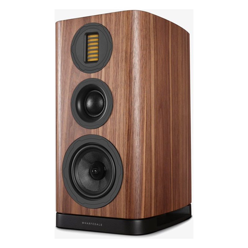 Wharfedale EVO 5.2, vista en ángulo